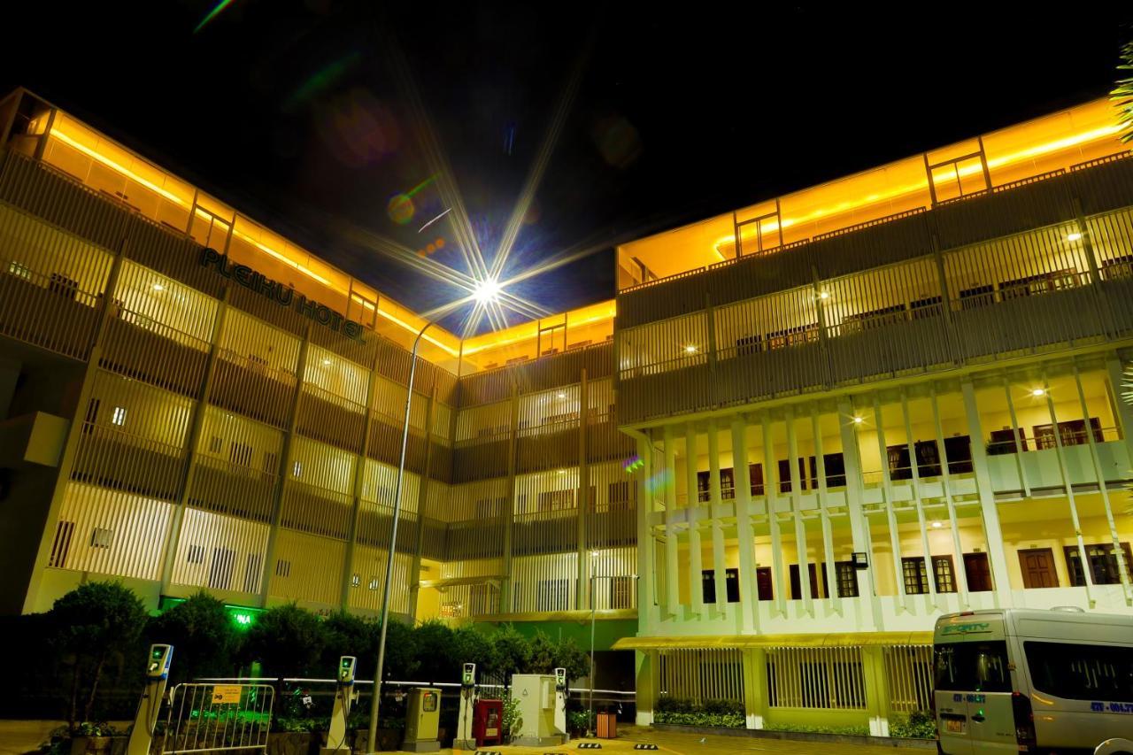 Pleiku Hotel Eksteriør billede