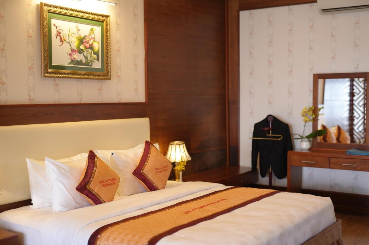 Pleiku Hotel Eksteriør billede