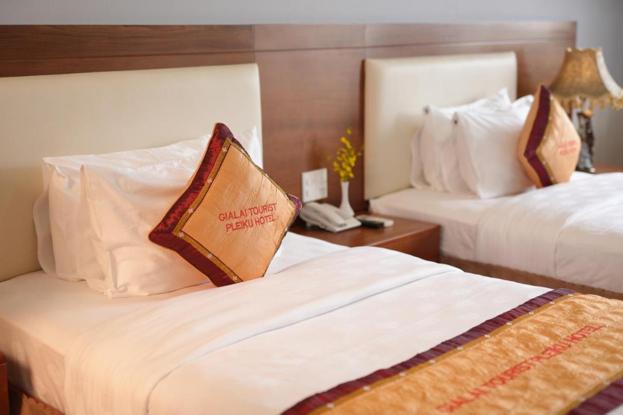 Pleiku Hotel Eksteriør billede