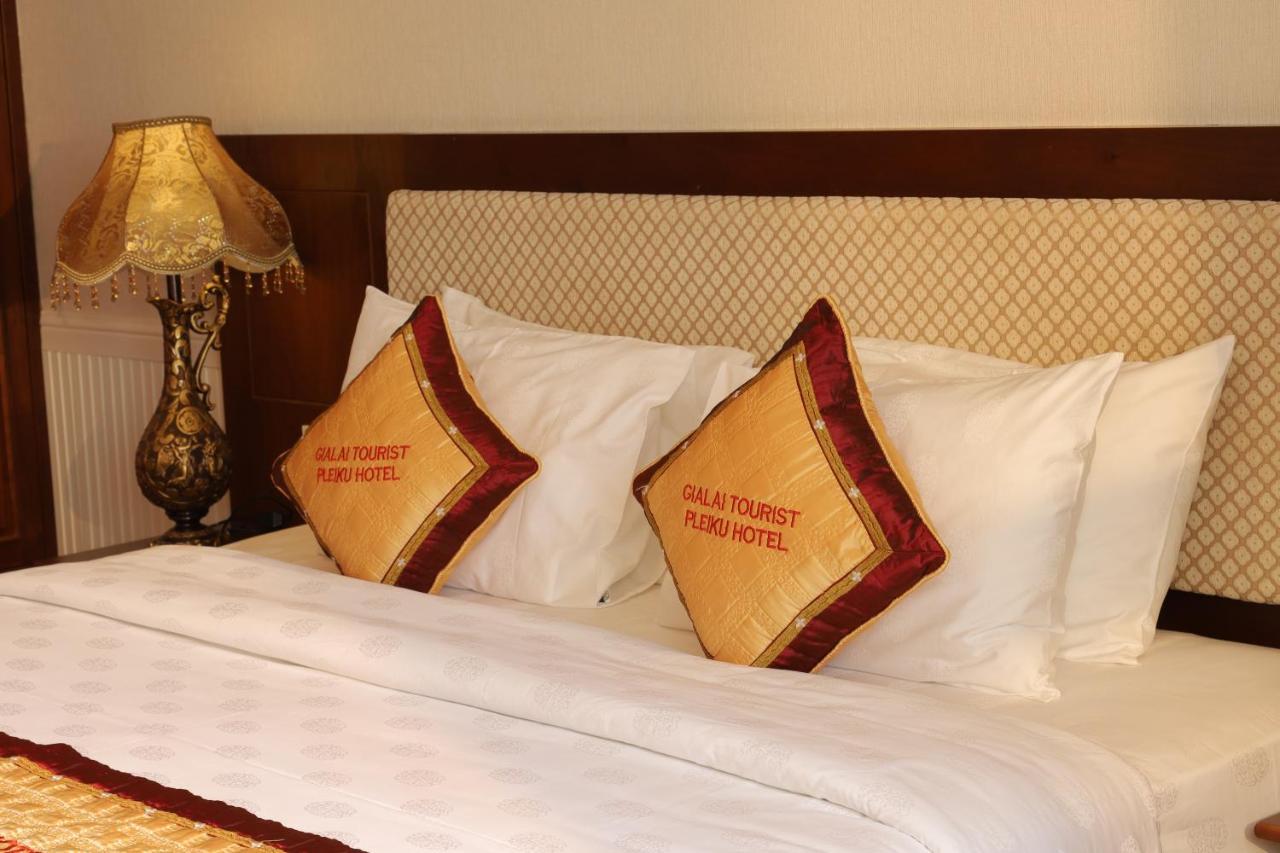 Pleiku Hotel Eksteriør billede