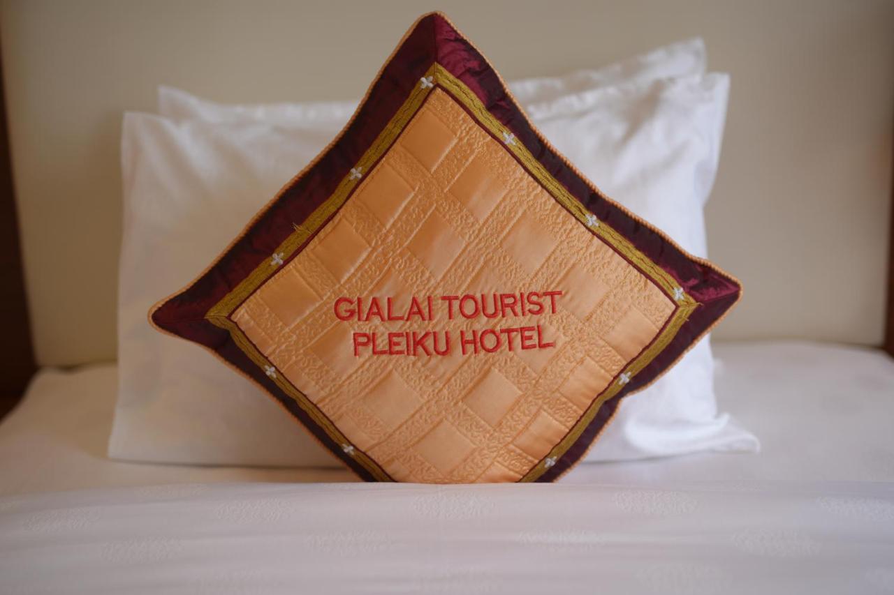 Pleiku Hotel Eksteriør billede