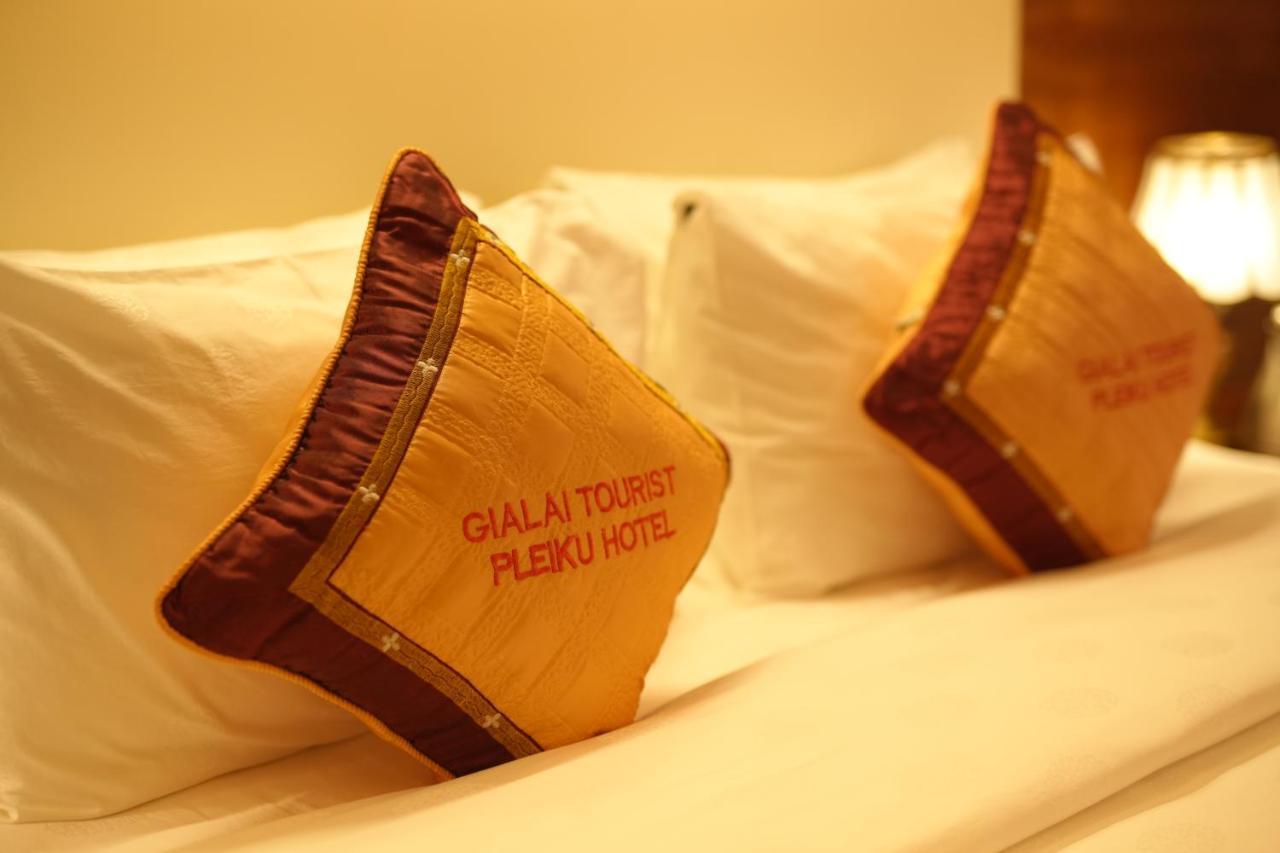 Pleiku Hotel Eksteriør billede